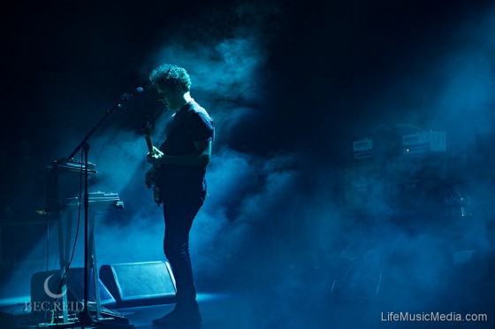 The Wombats at Brisbane Riverstage - 1 May 2017 Photographer: Rebecca Reid
