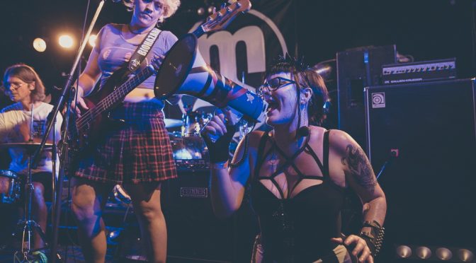 Photo Gallery : The Molotov at The Zoo, Brisbane – 21 December 2017