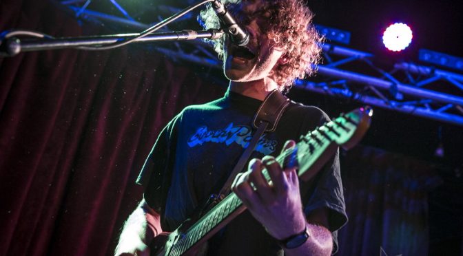 Photo Gallery : Concrete Surfers at The Brightside, Brisbane – 2 December 2017