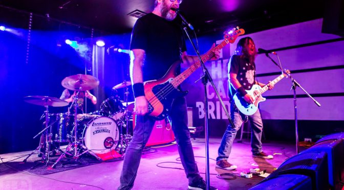 Photo Gallery : Red Fang + Drunk Mums + Black Rheno at the Cambridge Hotel, Newcastle – 11 May 2018