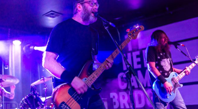 Live Review: Red Fang + Drunk Mums + Black Rheno at Cambridge Hotel, Newcastle – 11 May 2018