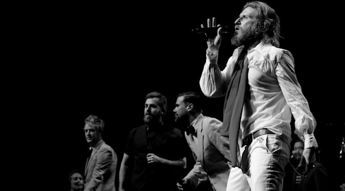 Photo Gallery : The White Album Concert – Sydney Opera House – 28 July 2018 (feat. Chris Cheney, Phil Jamieson, Josh Pyke and Tim Rogers)