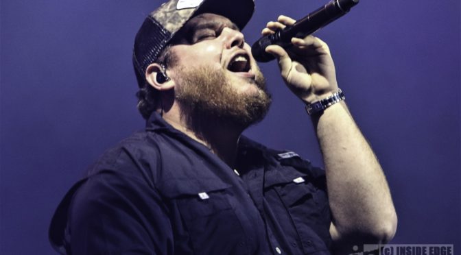 Live Review : Luke Combs + Ashley McBryde at The Palais, Melbourne – 13 March 2019