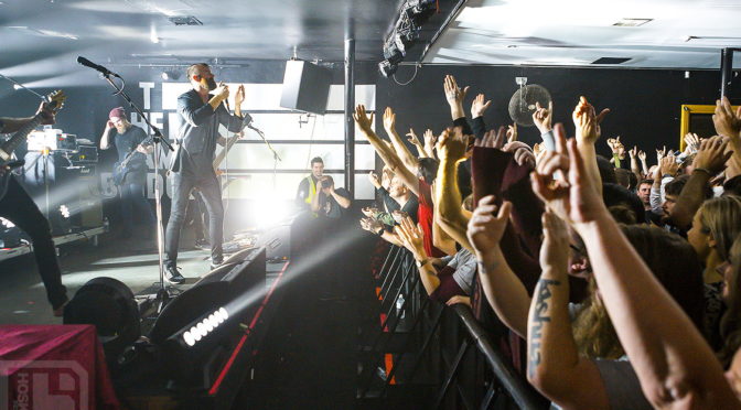 Live Review : Karnivool + Southeast Desert Metal at The Cambridge Hotel, Newcastle – 30 May 2019