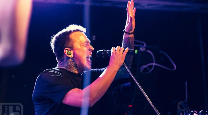Live Review: Born of Osiris + Chelsea Grin + Diamond Construct at Newcastle Hotel, Newcastle – June 23, 2019