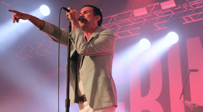 Photo Gallery : Grinspoon + The Hard Aches + The Gooch Palms at Hordern Pavilion, Sydney – 2nd November 2019