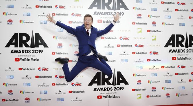 Photo Gallery : 2019 ARIA Awards Red Carpet – 27 November 2019