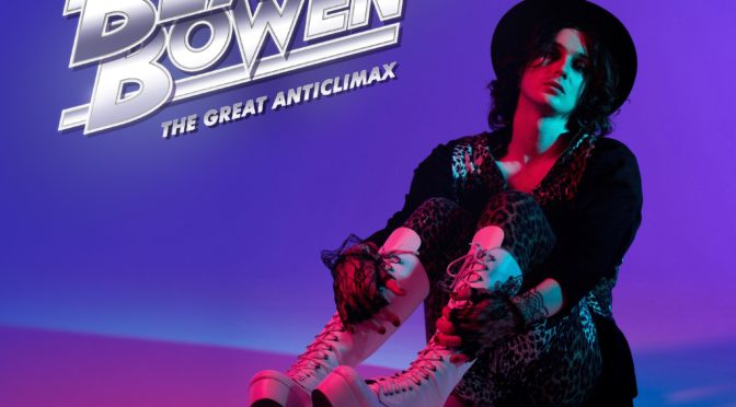 Album Review : Beau Bowen – The Great Anticlimax