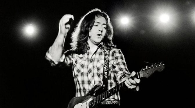 Album Review : The Best Of Rory Gallagher