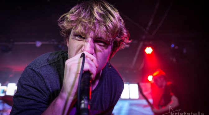 Photo Gallery : Thornhill at The Basement, Canberra – 14 April 2021