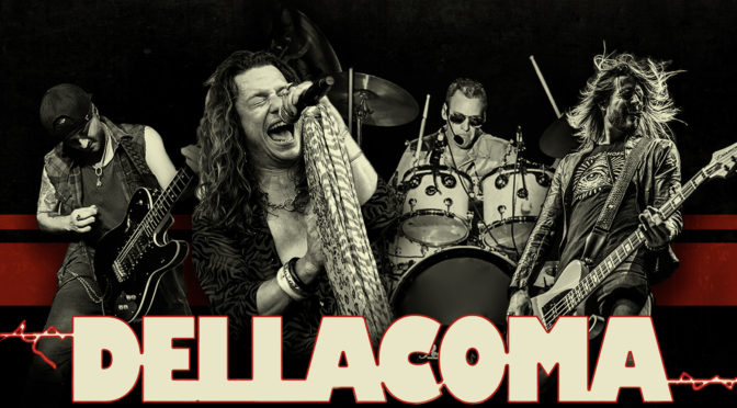 Album Review : DELLACOMA – BLOOD