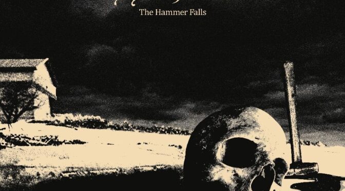 Album Review : Jack J Hutchinson – The Hammer Falls