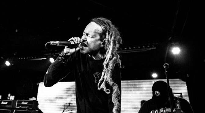 Photo Gallery: Frenzal Rhomb at The Basement, Canberra – 29 July 2022