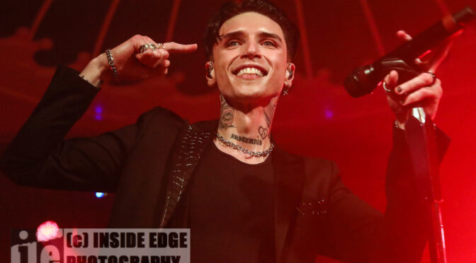 Photo Gallery: BLACK VEIL BRIDES + Days Like These at Eatons Hill Hotel, Brisbane – 06 July 2022