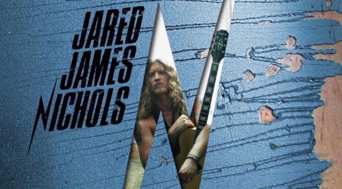 Album Review: Jared James Nichols- JJN