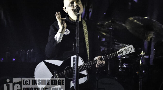 Photo Gallery: The World Is A Vampire – Newcastle Entertainment Centre – 29 April 2023
