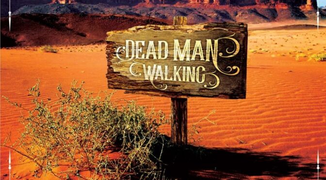 Album Review: Jim Kirkpatrick – Dead Man Walking