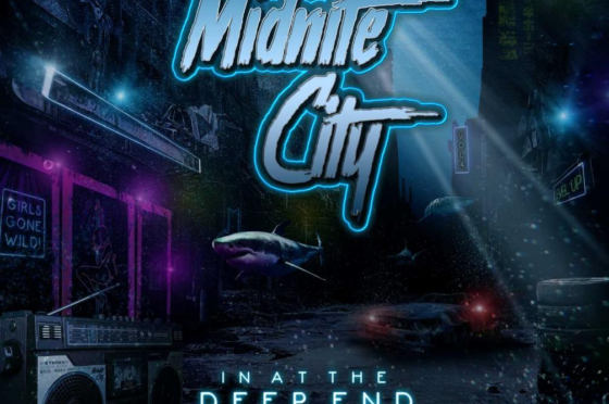 Album Review: Midnite City – In At The Deep End