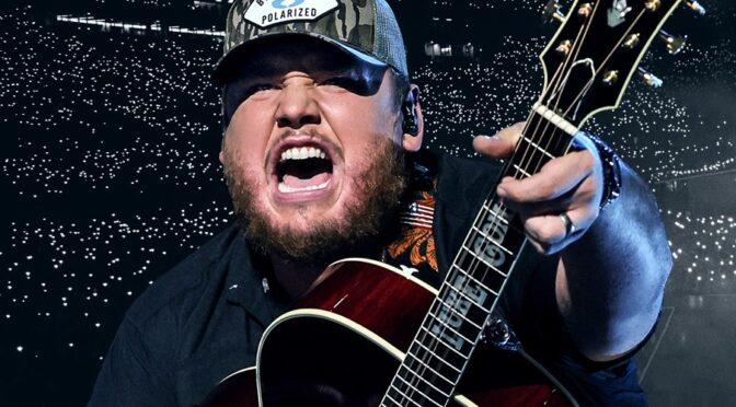 Live Review : LUKE COMBS at Spark Arena, Auckland – 9 August 2023