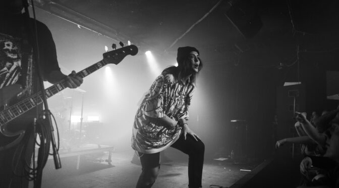 Photo Gallery: Stand Atlantic + OK Hotel @ The Basement, Canberra – 16 September 2023