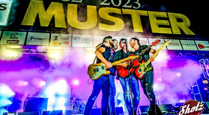 Live Review + Photos: Gympie Music Muster 2023
