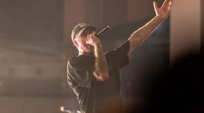 Photo Gallery: The Amity Affliction at UC Refectory, Canberra – 11 January 2024