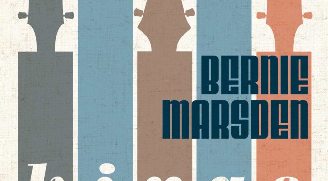Album Review : Bernie Marsden – Kings
