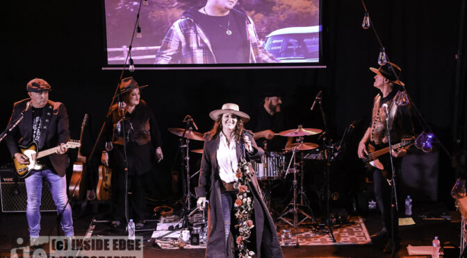 Live Review + Photos: JAYNE DENHAM – Album Launch Show – 03 May 2024