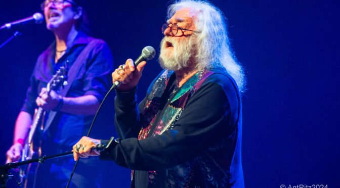 Photo Gallery: Brian Cadd at Cairns Performing Arts Centre – 13 July 2024