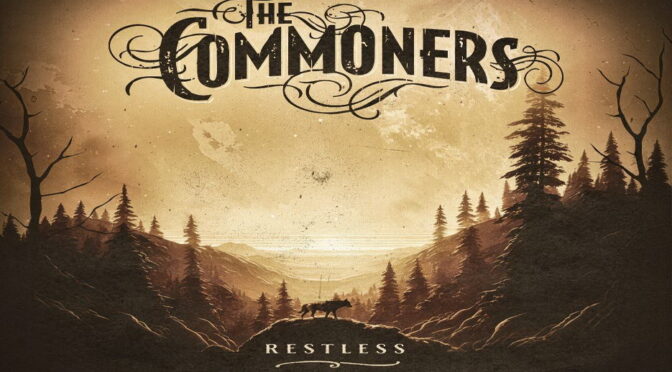 Album Review: The Commoners – Restless