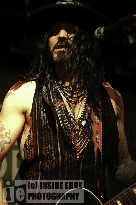 Live Review + Photos: TROY REDFERN at Temperance, Leamington Spa UK ...