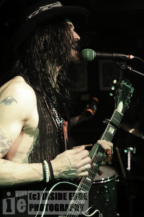 Live Review + Photos: TROY REDFERN at Temperance, Leamington Spa UK ...
