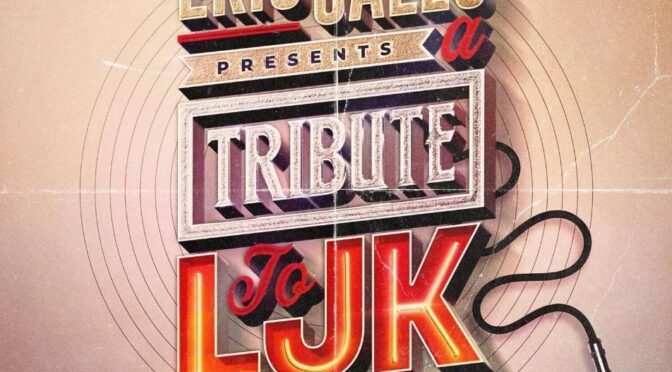 Album Review: ERIC GALES – A TRIBUTE TO LJK